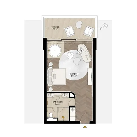 Hotel Petit Bois - Adults Only 5*