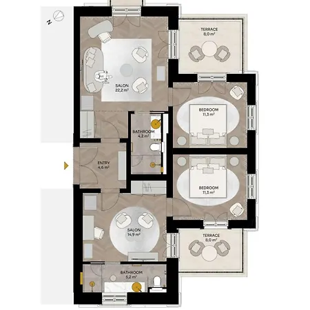 Petit Bois - Adults Only Hotel 5*