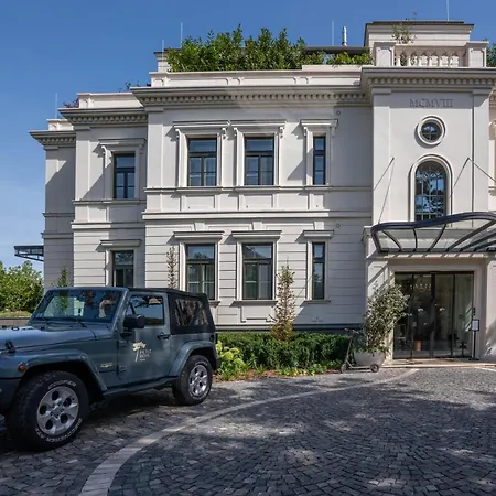 Hotel Petit Bois - Adults From 14 Balatonfüred