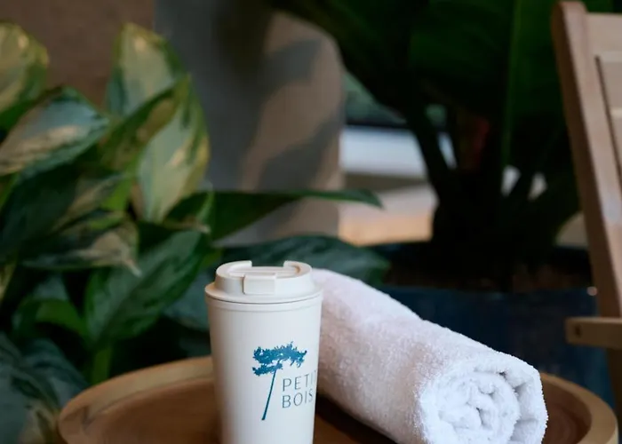 ホテル Petit Bois - Adults From 14 5*