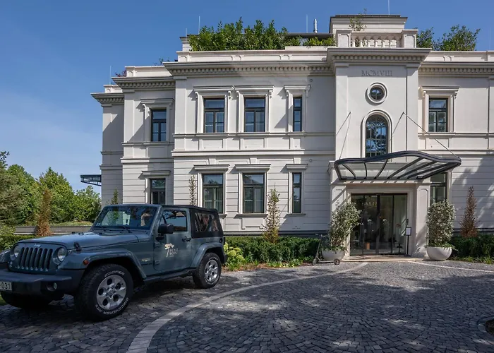 Hotel Petit Bois - Adults From 14 Balatonfüred