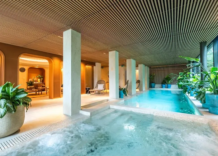 Hotel Petit Bois - Adults From 14 5*