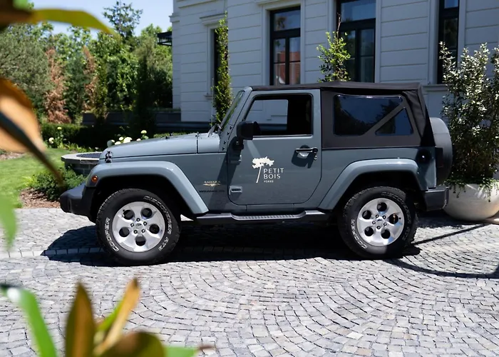 Petit Bois - Adults From 14 Hotel